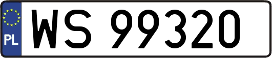 WS99320