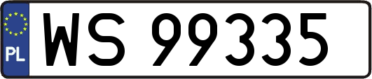 WS99335