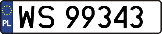WS99343