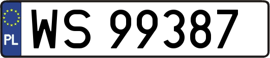 WS99387