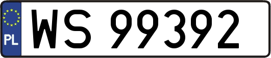 WS99392