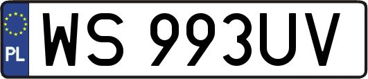 WS993UV