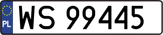 WS99445