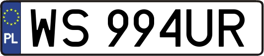 WS994UR