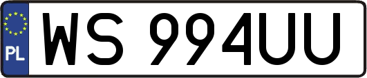 WS994UU