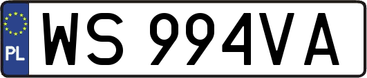 WS994VA