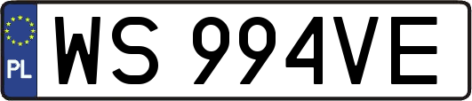 WS994VE