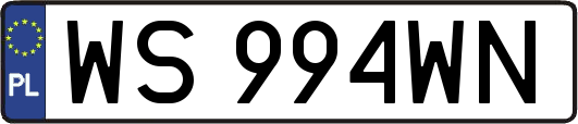 WS994WN