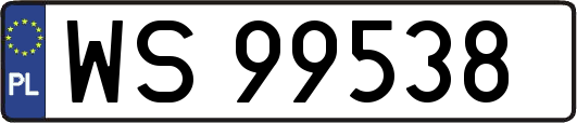 WS99538