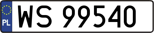 WS99540