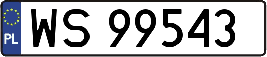 WS99543