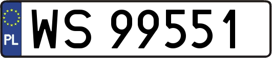 WS99551