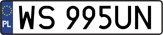 WS995UN