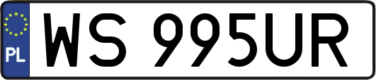WS995UR