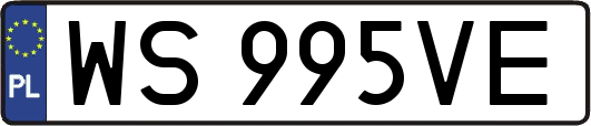 WS995VE