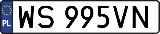 WS995VN