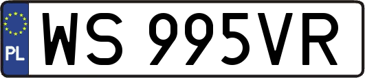 WS995VR