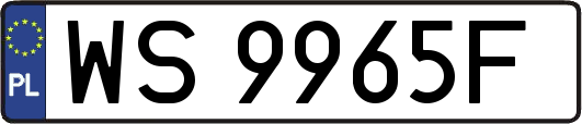 WS9965F