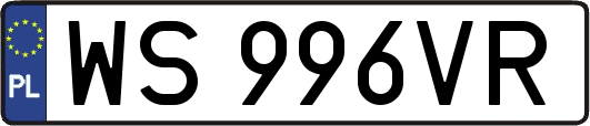 WS996VR