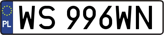 WS996WN