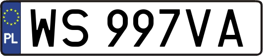 WS997VA