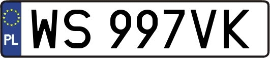 WS997VK