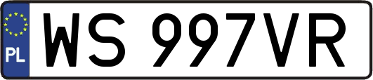 WS997VR