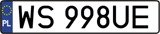 WS998UE