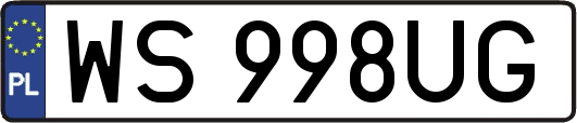 WS998UG