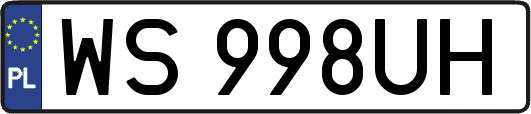 WS998UH