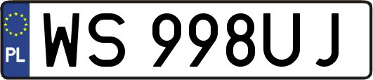 WS998UJ