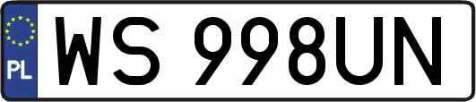 WS998UN