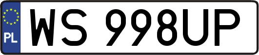 WS998UP