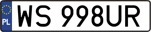 WS998UR