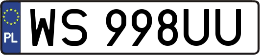 WS998UU