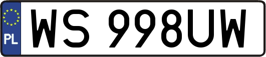 WS998UW