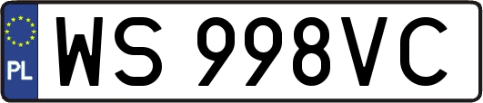 WS998VC