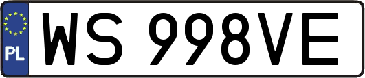 WS998VE