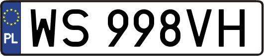 WS998VH