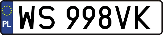 WS998VK