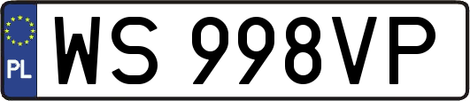 WS998VP