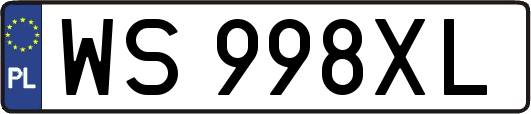 WS998XL