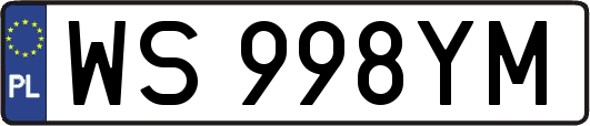 WS998YM