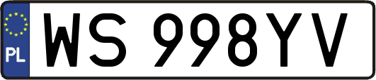 WS998YV