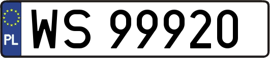 WS99920