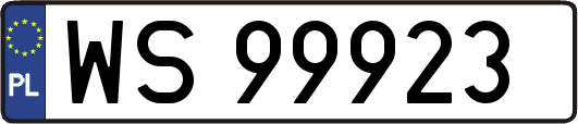 WS99923