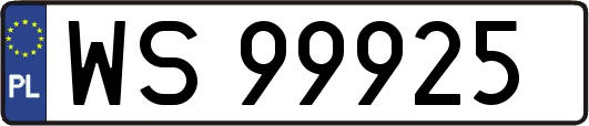 WS99925