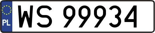 WS99934