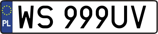 WS999UV