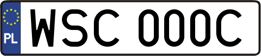 WSC000C